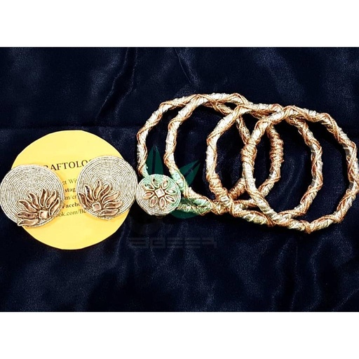 [PK3312-JW-GEN-010459] Jewellery set