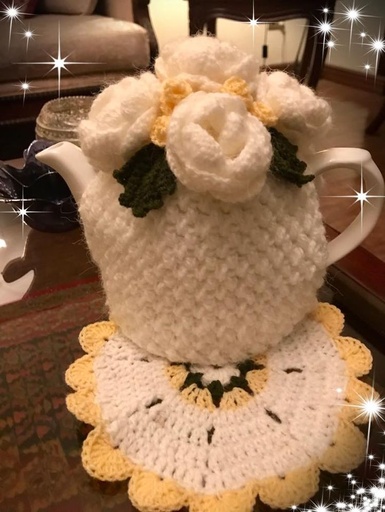 [PK1894-GN-GEN-010462] teacosy