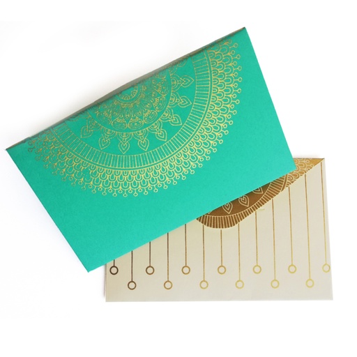 [PK3300-MR-GEN-010511] Extra Small Money Envelope