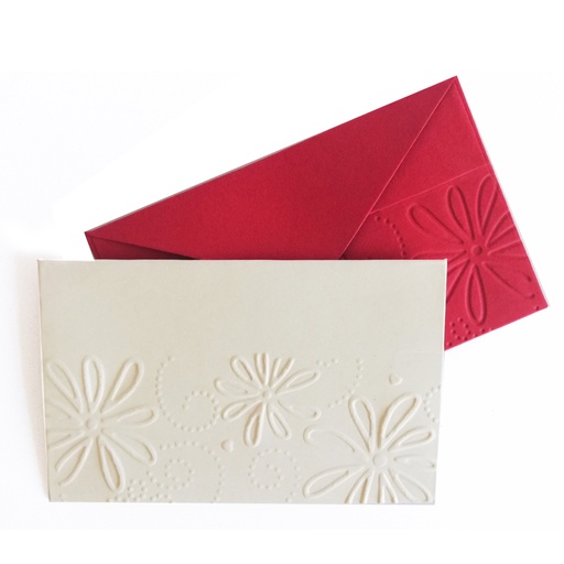 [PK3300-MR-GEN-010518] Extra Small Money Envelope