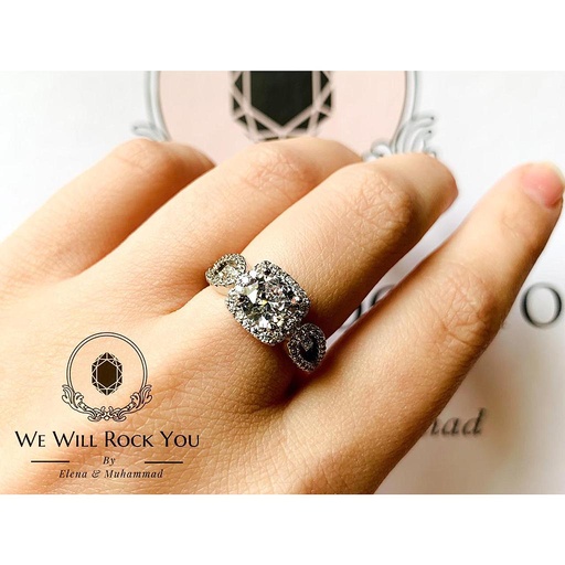 [PK3263-JW-GEN-010560] Vintage Diamond 2.0