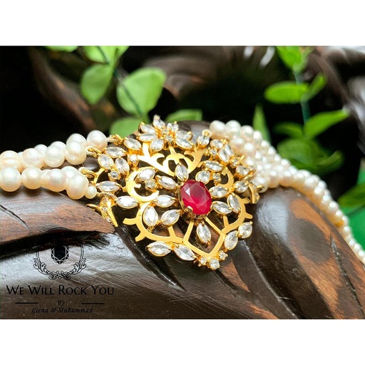 [PK3263-JW-NCK-010571] Traditional Choker