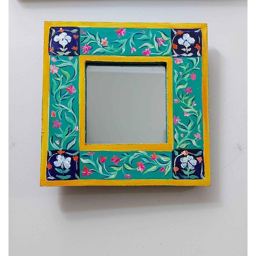 [PK2693-HM-WLH-010657] Wall Hanging Mirror Frame