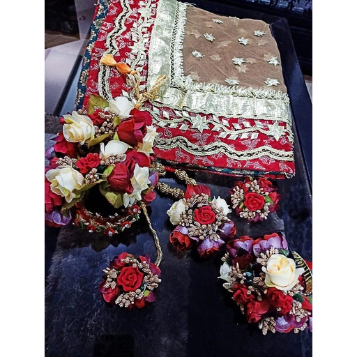 [PK3342-JW-GEN-010740] Artificial flower set