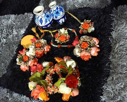 [PK3342-JW-GEN-010800] Artificial flower set