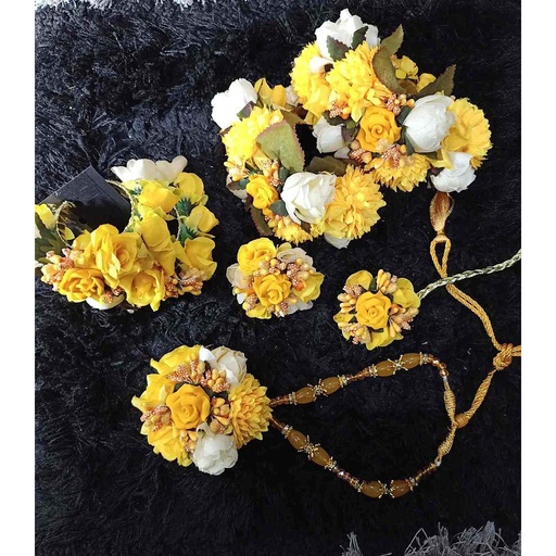 [PK3342-JW-GEN-010801] Artificial flower set