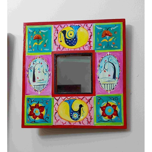 [PK2693-HM-WLH-010828] Wall Hanging Mirror Frame
