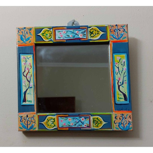[PK2693-HM-WLH-010832] Wall Hanging Mirror Frame