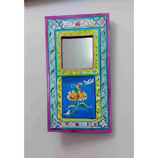 [PK2693-HM-WLH-010861] Wall Hanging Mirror