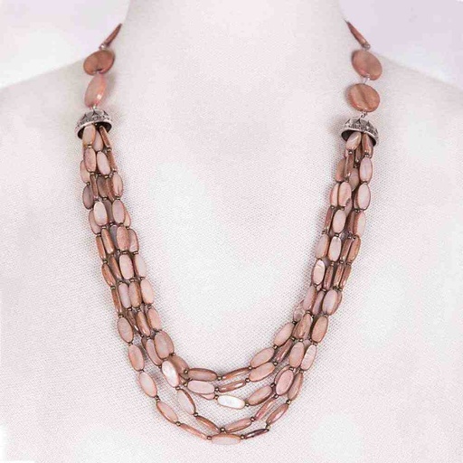 [PK3363-JW-NCK-010864] Seashell Necklace