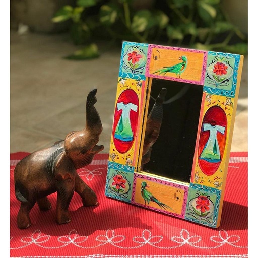[PK2693-HM-WLH-010874] Wall Hanging Mirror