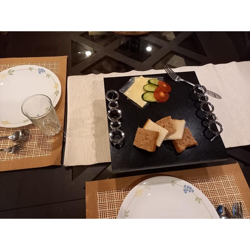 [PK3331-HM-TBW-010924] Marble serving platter