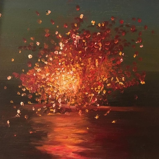 [PK3190-AR-PAI-010974] oil painting