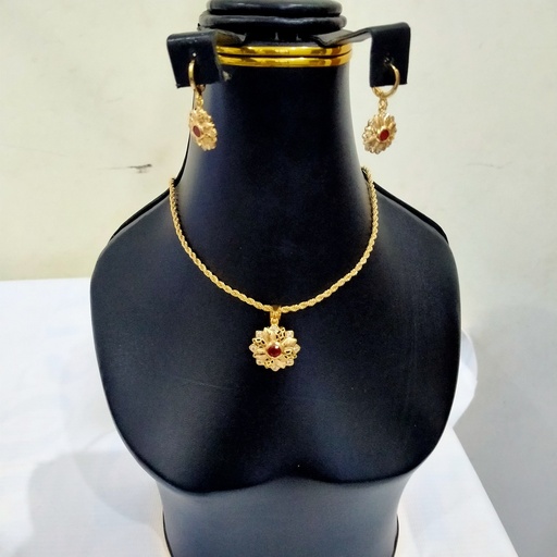 [PK3358-JW-NCK-011044] Chain Necklace