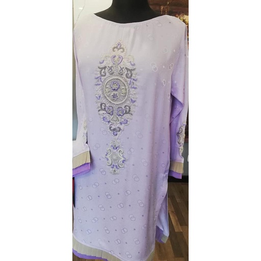 [PK3340-CW-PRT-011078] Lilac lilly