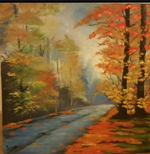 [PK3208-AR-PAI-011143] Landscape