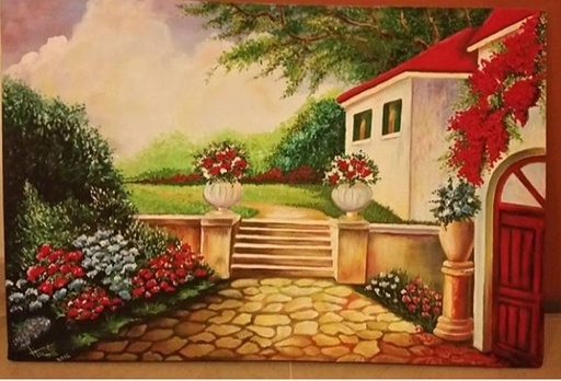 [PK3208-AR-PAI-011159] Landscape