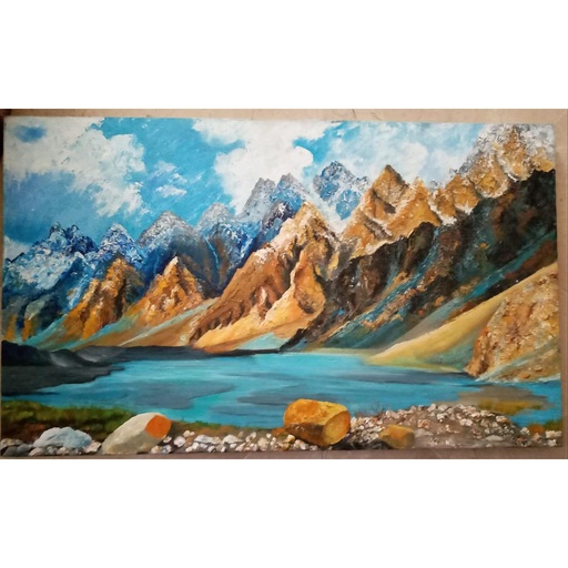 [PK3208-AR-PAI-011160] Landscape