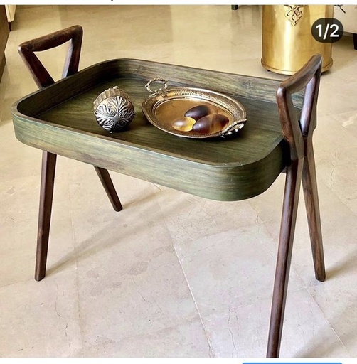 [PK3197-HM-FUR-011236] Tea tray