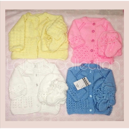 [PK3150-CK-JAC-011272] Baby sets