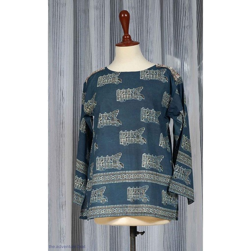 [PK3259-CW-GEN-011332] Truck Art Top