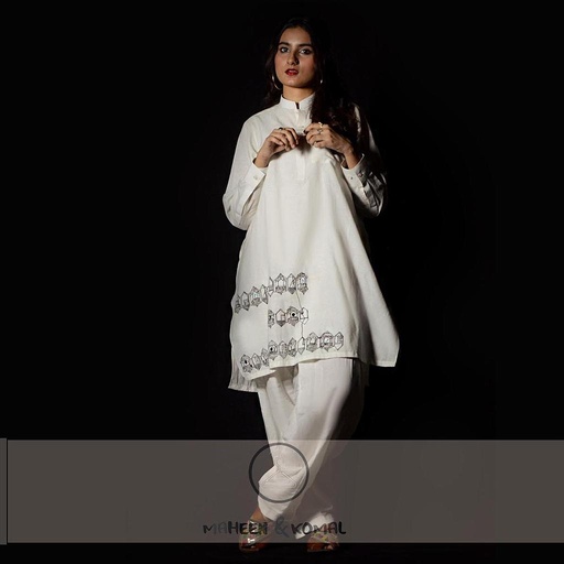 [PK3564-CW-GEN-011903] Old Lahore Kurta