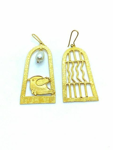 [PK2838-JW-EAR-011921] Bird Cage