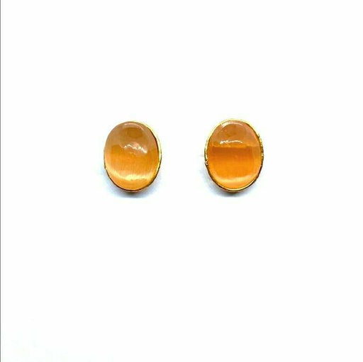 [PK2838-JW-EAR-011937] Champage Round