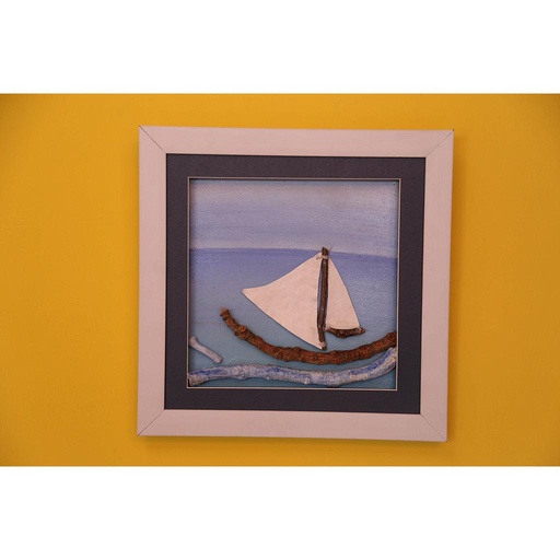 [PK3199-AR-PAI-011984] 3D wall painting