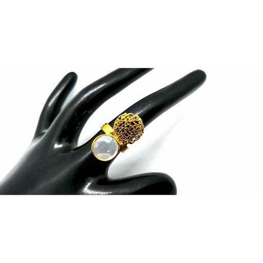 [PK2838-JW-GEN-012001] Calligraphy Ring