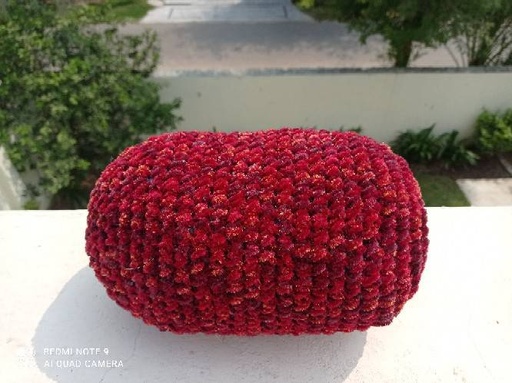 [PK0166-GN-GEN-012096] Mini velvet pillows