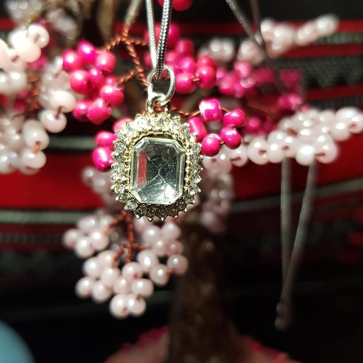 [PK3311-JW-NCK-012162] Charm locket