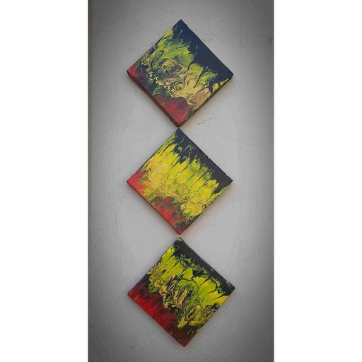 [PK3199-AR-PAI-012227] Marbling Art