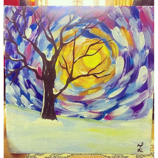 [PK3903-AR-PAI-012293] This whirling world 
