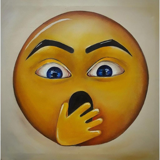 [PK3974-AR-PAI-012297] Oil On Canvas
