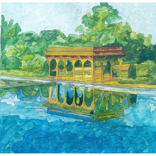[PK3113-AR-PAI-012349] Shalimar Bagh