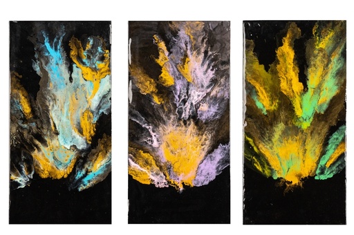 [PK3999-CF-ART-012365] "Iridescent"