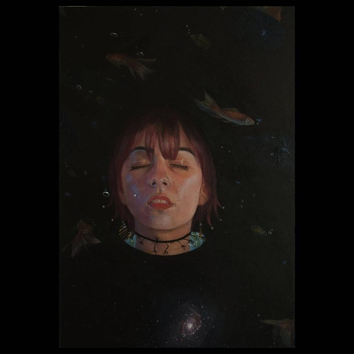 [PK3193-AR-OIL-012386] Dreams