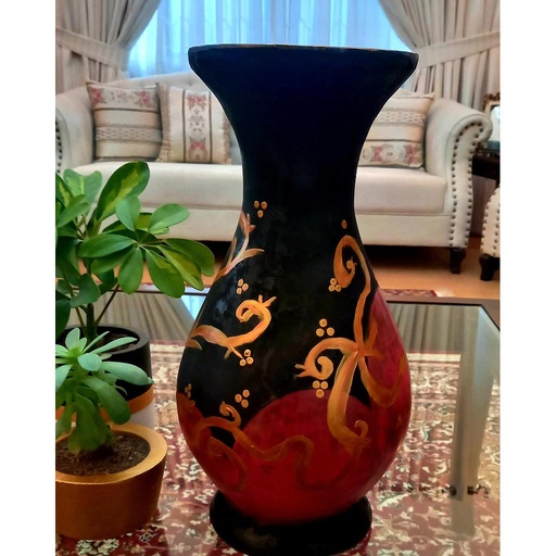 [PK4099-CF-ART-012536] Terracotta pot