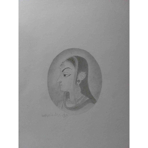 [PK3963-AR-PNC-012539] Mughal miniature