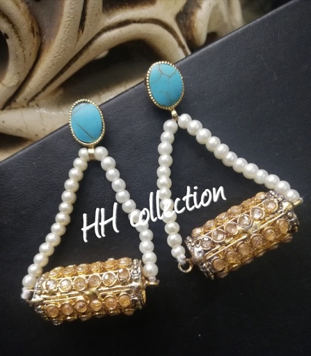 [PK3229-JW-EAR-012543] Handmade Earrings