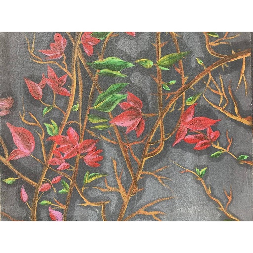 [PK4009-AR-PAI-012551] oriental lily