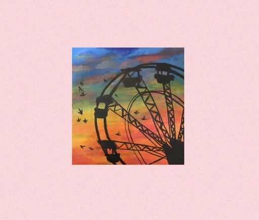 [PK4137-AR-ACR-012646] Ferris wheel