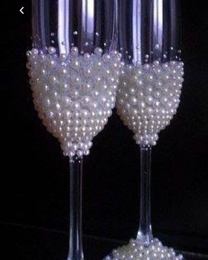 [PK3396-MR-GEN-012762] Doodh Pilai Glass