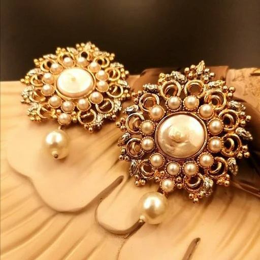 [PK2838-JW-EAR-012815] Noori