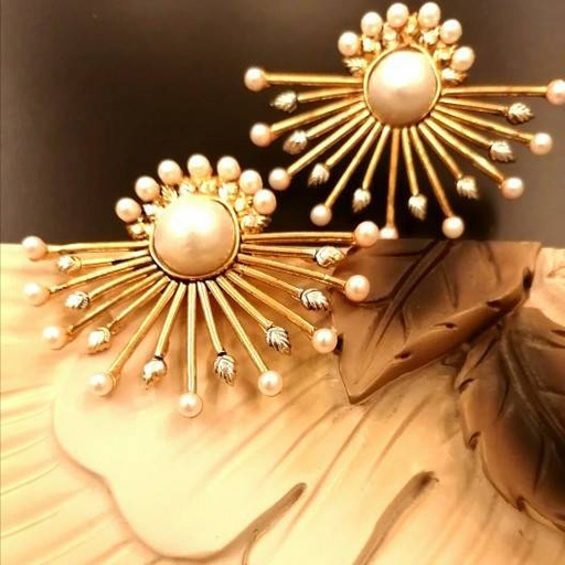 [PK2838-JW-EAR-012817] Noori