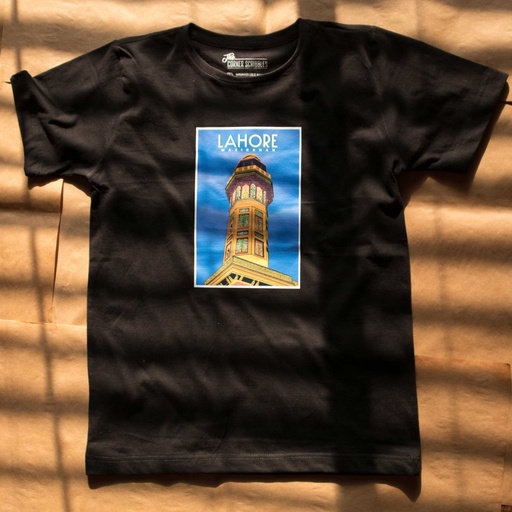 [PK3939-CL-GEN-012882] Lahori Swag Tee