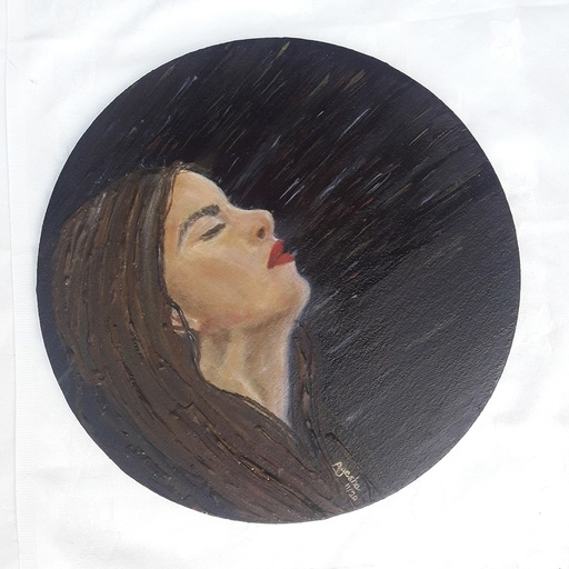 [PK4249-AR-OIL-012935] Serenity II