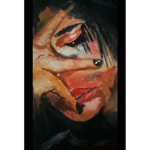 [PK4241-AR-OIL-012977] Distortion