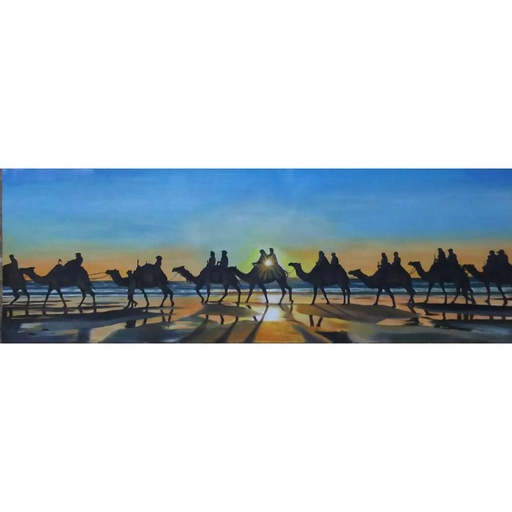 [PK4162-AR-OIL-013005] Journey